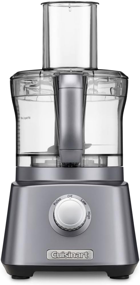 Cuisinart CFP-800FR Kitchen Central Food Processor Review