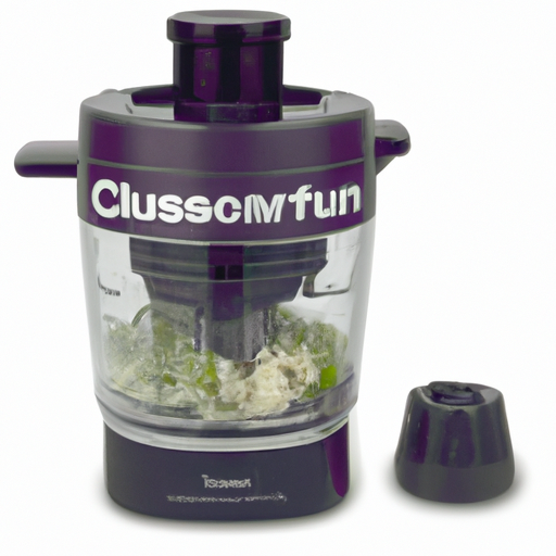 Cuisinart DLC-2APK Mini-Prep Plus Food Processor Review