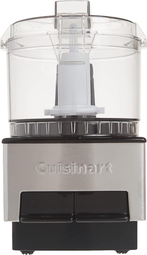 Cuisinart Food Processor 14-Cup Vegetable Chopper for Mincing, Dicing, Shredding, Puree  Kneading Dough, Stainless Steel, DFP-14BCNY